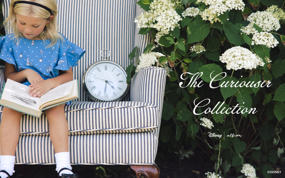 Disney | Albion: The Curiouser Collection