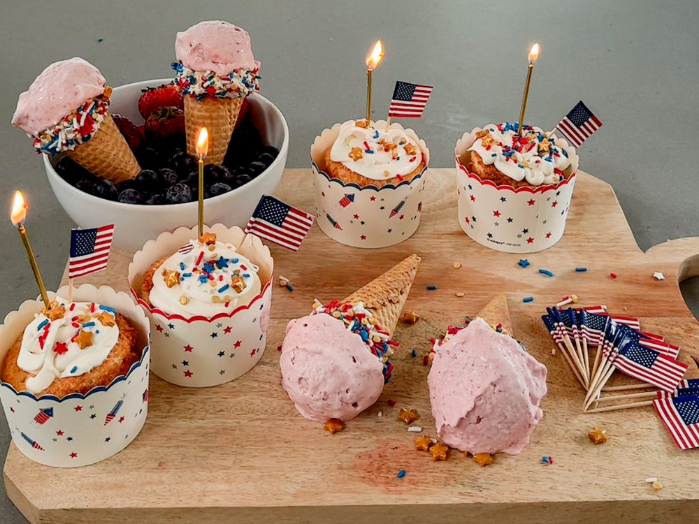 4th of July Treats