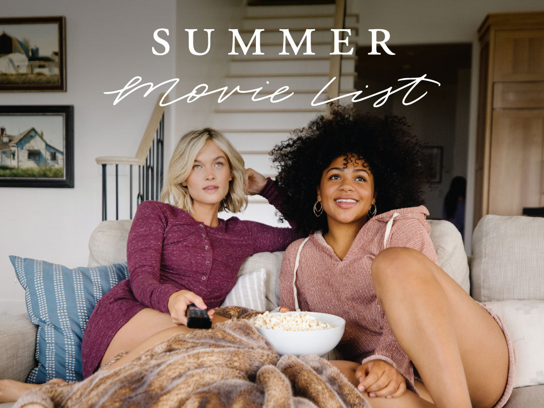 SUMMER MOVIE LIST