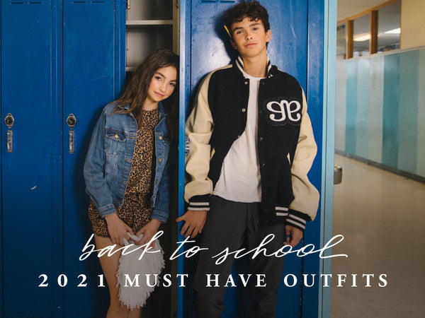 BACK TO SCHOOL 2021 MUST HAVE OUTFITS - Albion
