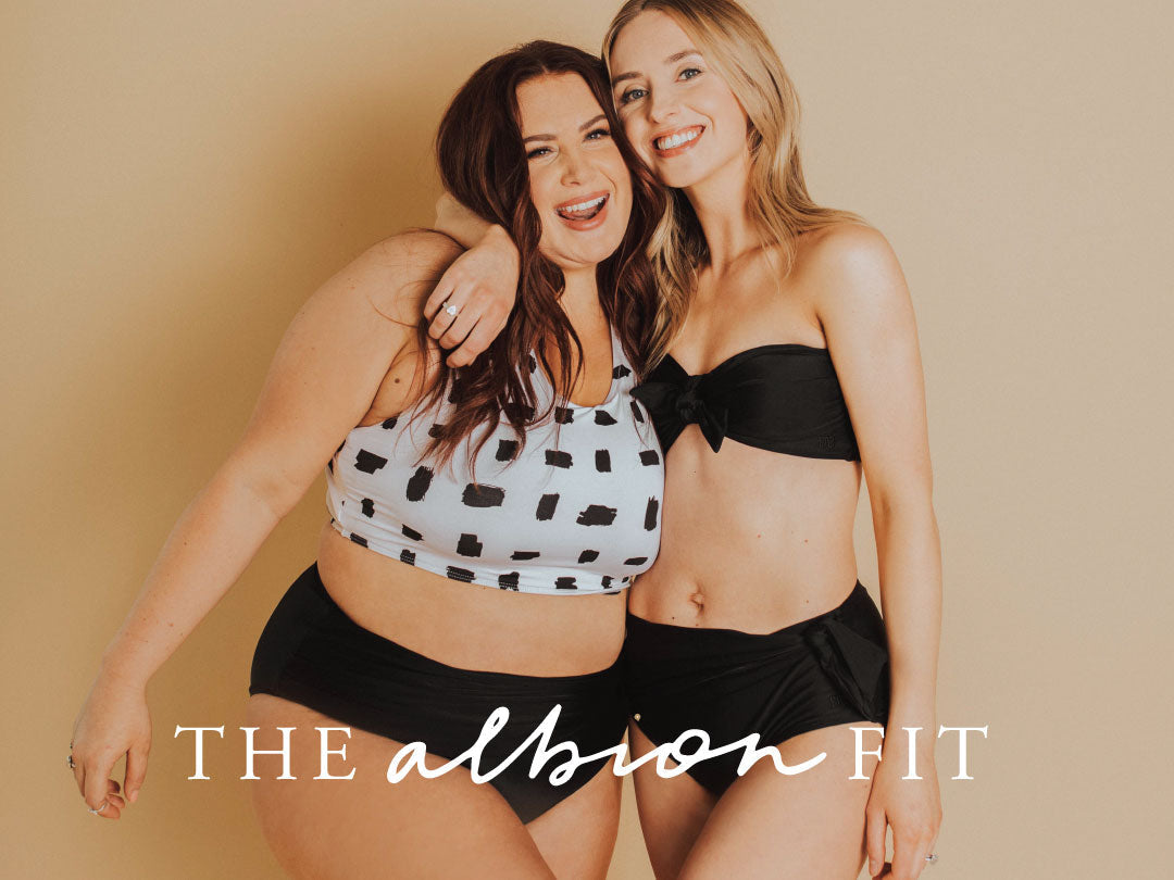 THE ALBION FIT