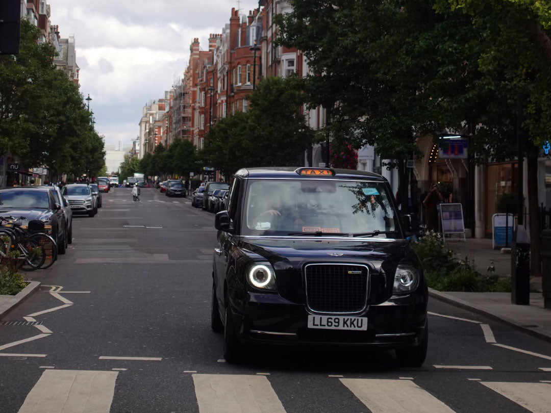 So Long, London (but actually– HELLO!)