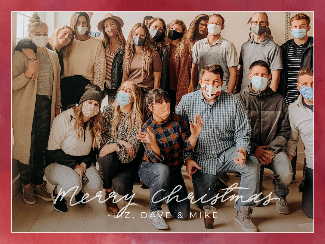 MERRY CHRISTMAS