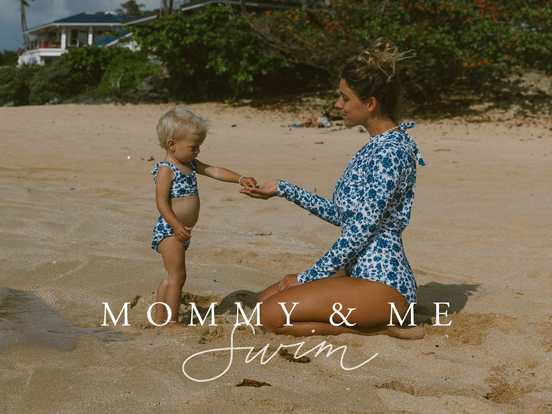MOMMY & ME SWIM