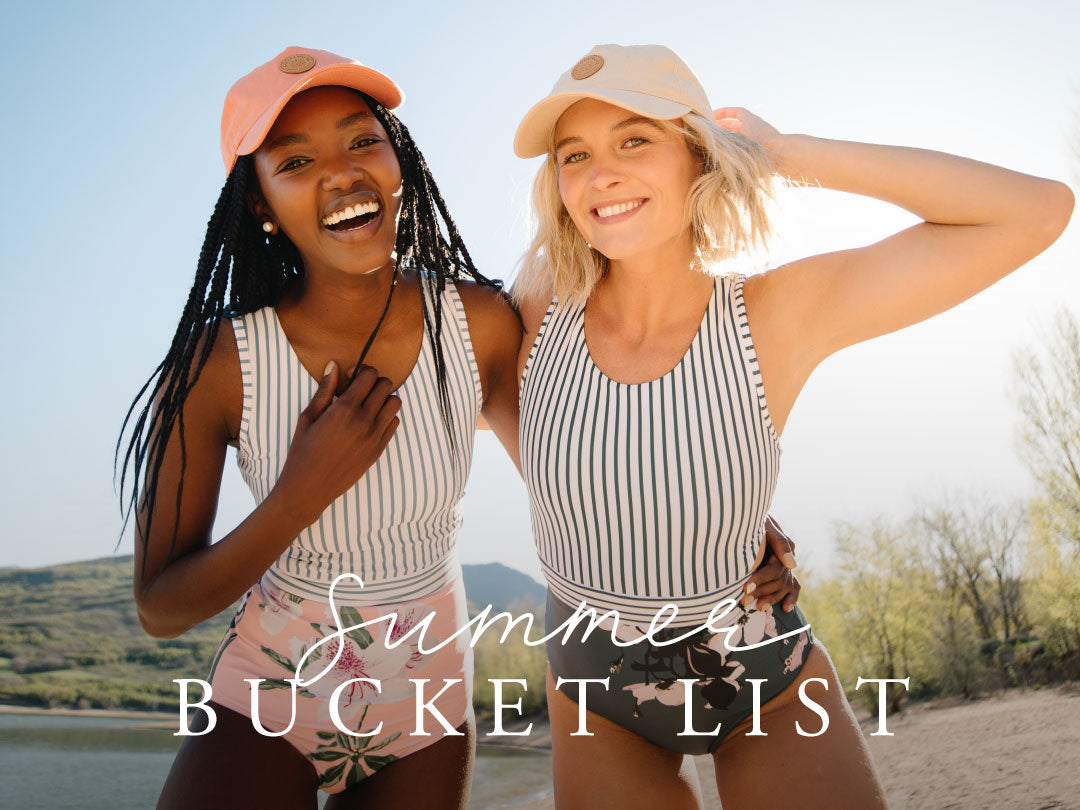 SUMMER BUCKET LIST
