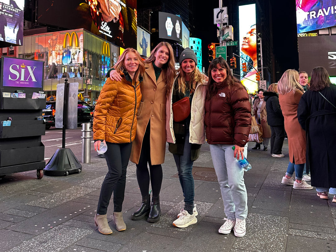 3 Days in NYC: The Albion Edit