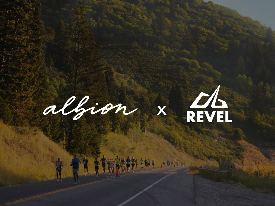 REVEL Big Cottonwood Presented by Albion