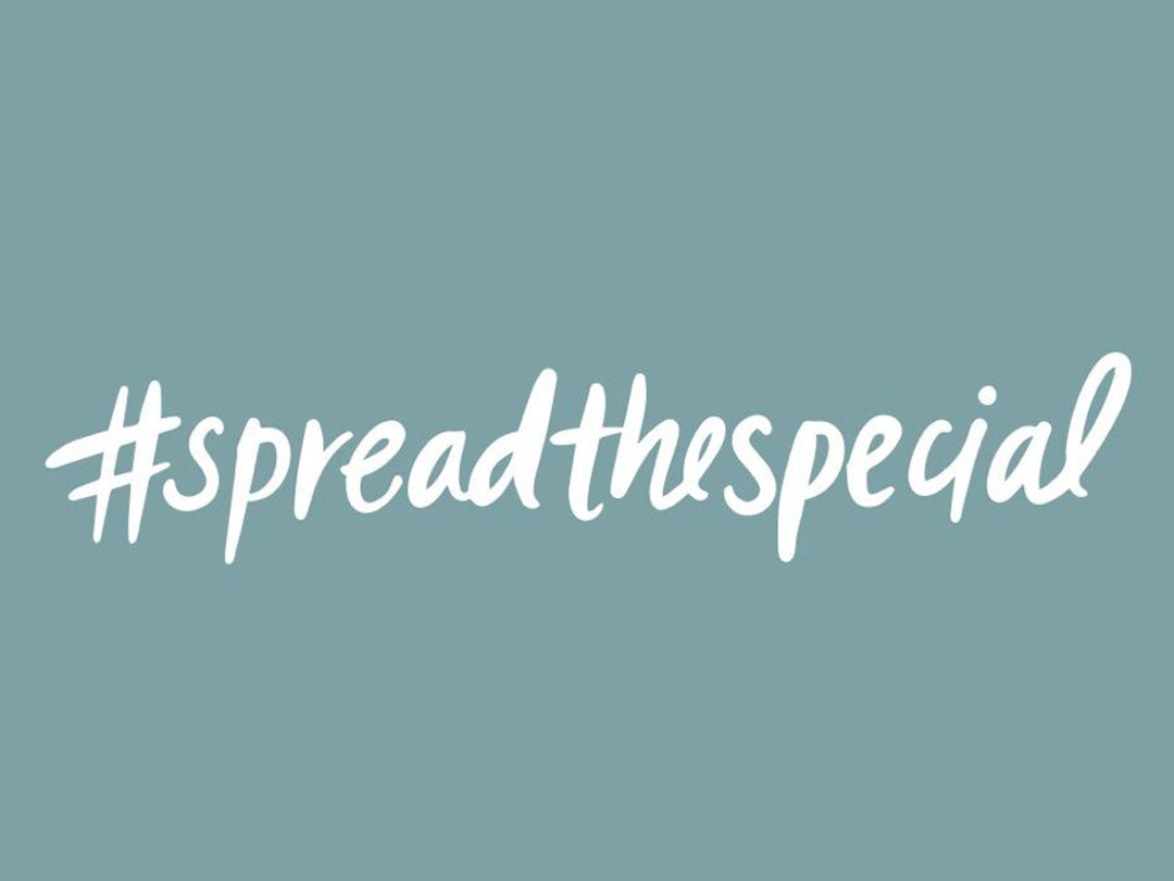 SPREAD THE SPECIAL