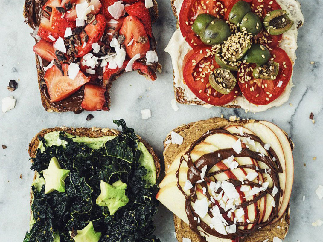 TASTY TUESDAY: 4 GOURMET TOAST RECIPES