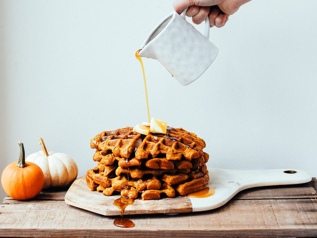 TASTY TUESDAY: Pumpkin Spice and Everything Nice