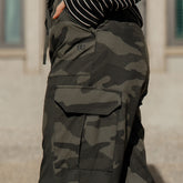 Jetsetter Cargo Joggers, Camo