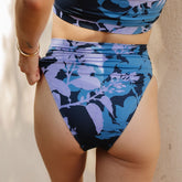 Hibiscus Almost Cheeky Bottoms