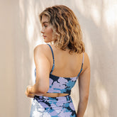 Cabo Tankini, Hibiscus