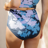 Hibiscus High-Waisted Bottoms