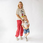 Mini Disney Mickey Perfect Tee, Natural