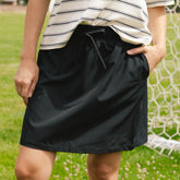 City Skirt, Black