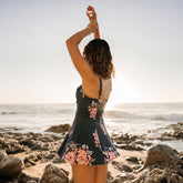 Swim Dress, Dahlia