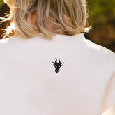 Disney Dragon Crew Sweatshirt, Natural