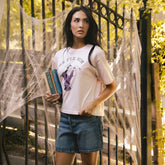 Disney Gaston Perfect Tee, Pink