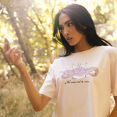 Disney Ursula Perfect Tee, Pink