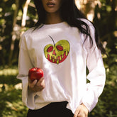 Disney Bell Long Sleeve Tee, Poison Apple