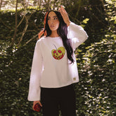 Disney Bell Long Sleeve Tee, Poison Apple