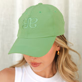 Everyday Hat, Tennis Green