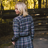 Bomber Jacket, Aspen Plaid