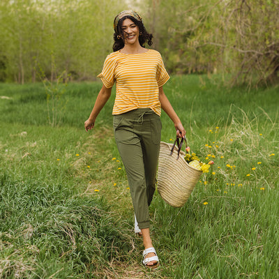 Destination Joggers, Sage