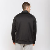 Utah Men's Oxford Zip-Up, Black