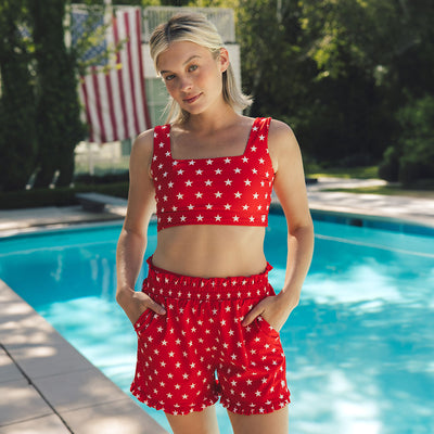 Lake Shorts, Star