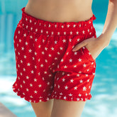 Lake Shorts, Star