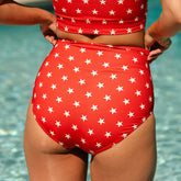 Star High-Waisted Bottoms