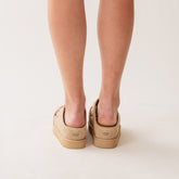 UGG Goldenstar Hi Cutout Slide