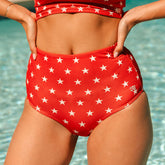 Star High-Waisted Bottoms