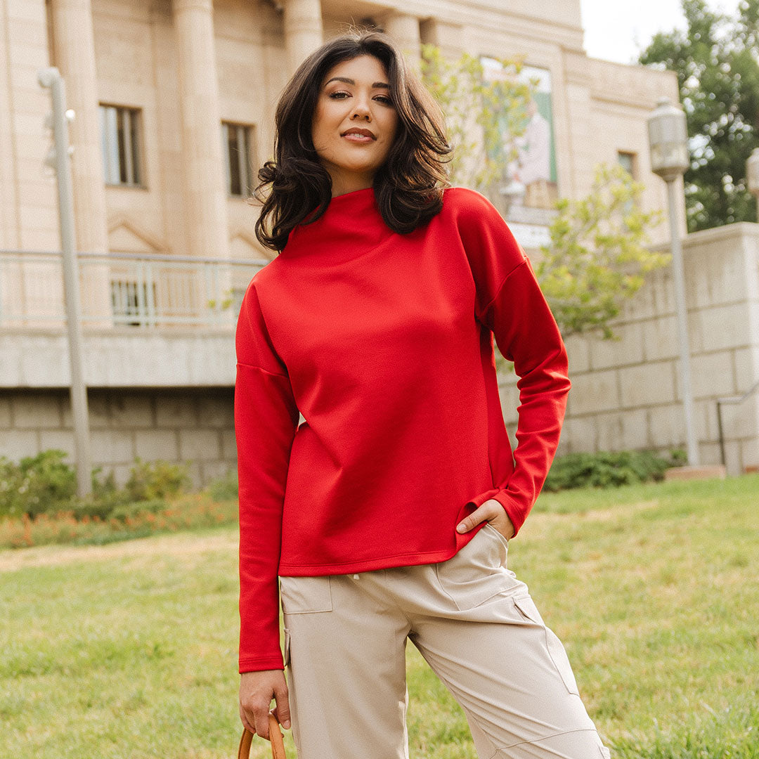 Cardiff Pullover