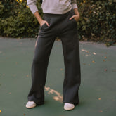 Alumni Trouser, Charcoal