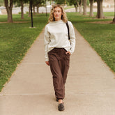 Jetsetter Cargo Joggers, Wicker