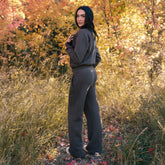 Alumni Trouser, Charcoal