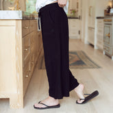 Cabana Pants, Black