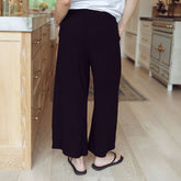 Cabana Pants, Black