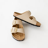 Birkenstock Arizona Big Buckle-Sandcastle