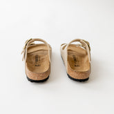 Birkenstock Arizona Big Buckle-Sandcastle