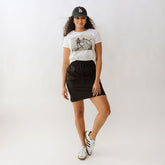 The Away Skirt, Black