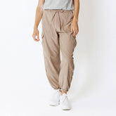 Jetsetter Cargo Joggers, Chestnut