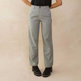Tuxedo Pants, Green and Black Houndstooth