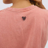 Disney Minnie Boo Oversized Tee, Orange