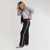 Honeycomb Bomber Jacket