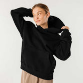 Arrive Hoodie, Black