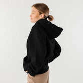 Arrive Hoodie, Black